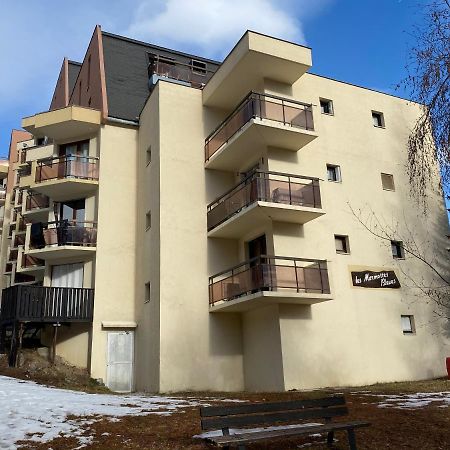 Studio Les Marmottes Bleues Praloup 1500 Uvernet-Fours Exterior foto